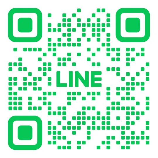QR Code ติดต่อ ศูนย์อาหารใกล้ฉัน ผ่าน Line